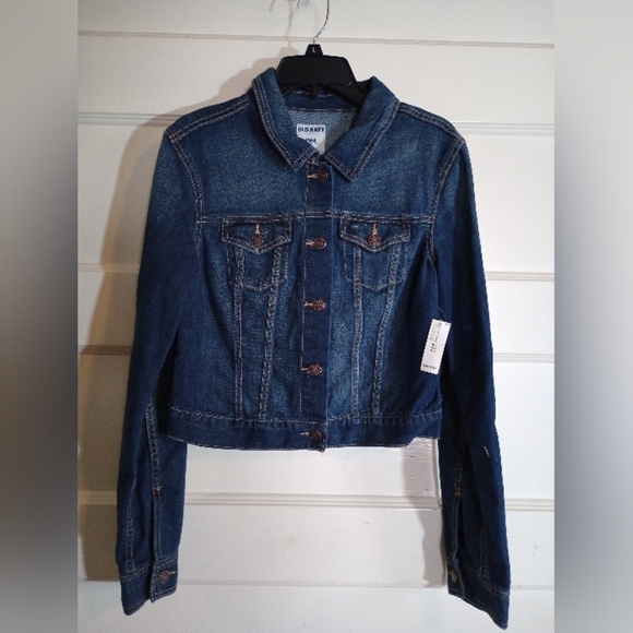 Old Navy medium women's jacket new w tags - Picture 1 of 2